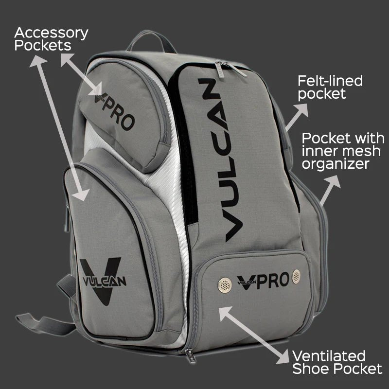 Vulcan VPRO Backpack - Heritage Creek Sporting Goods