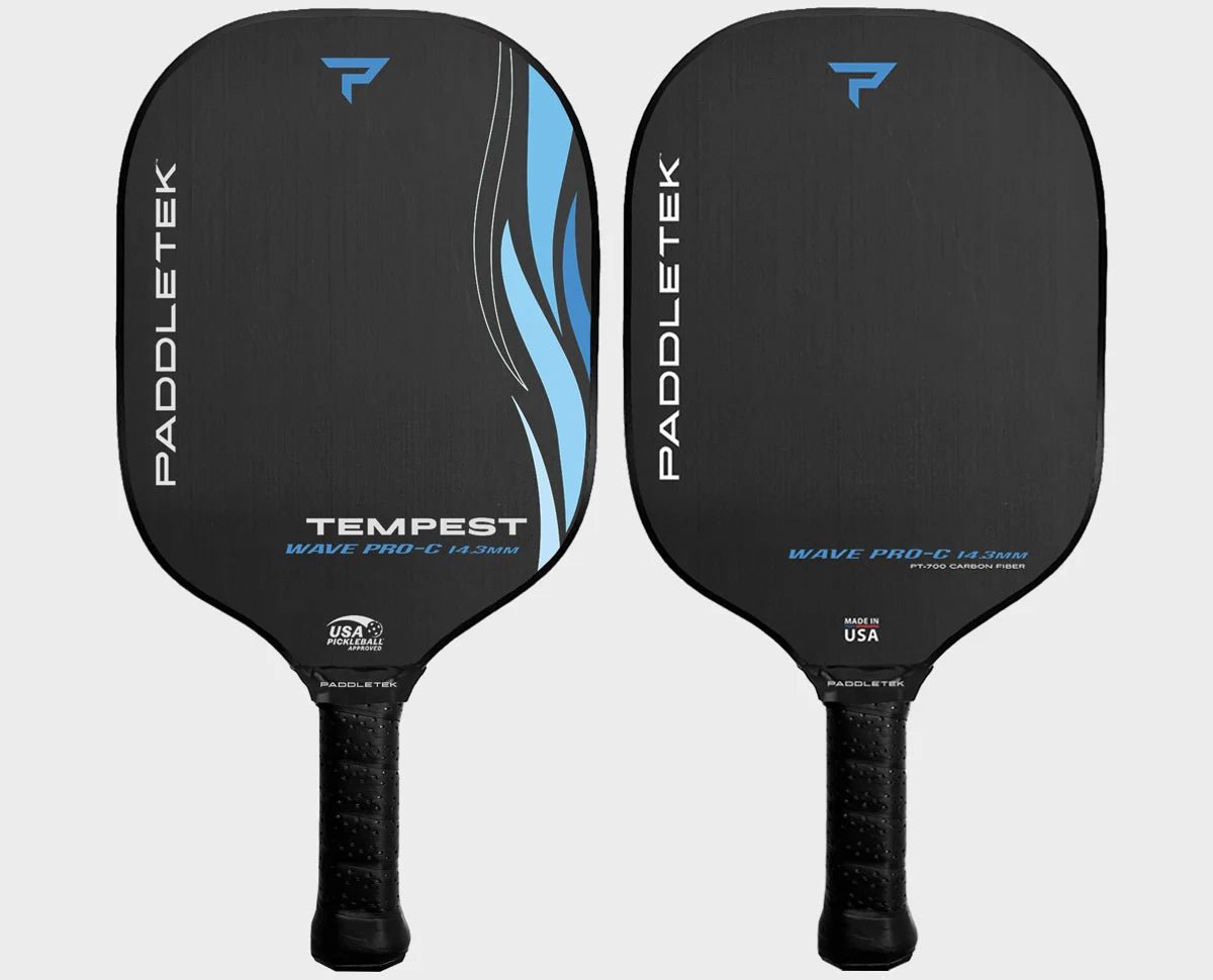 Paddletek Tempest Wave Pro-C 14.3mm - Heritage Creek Sporting Goods