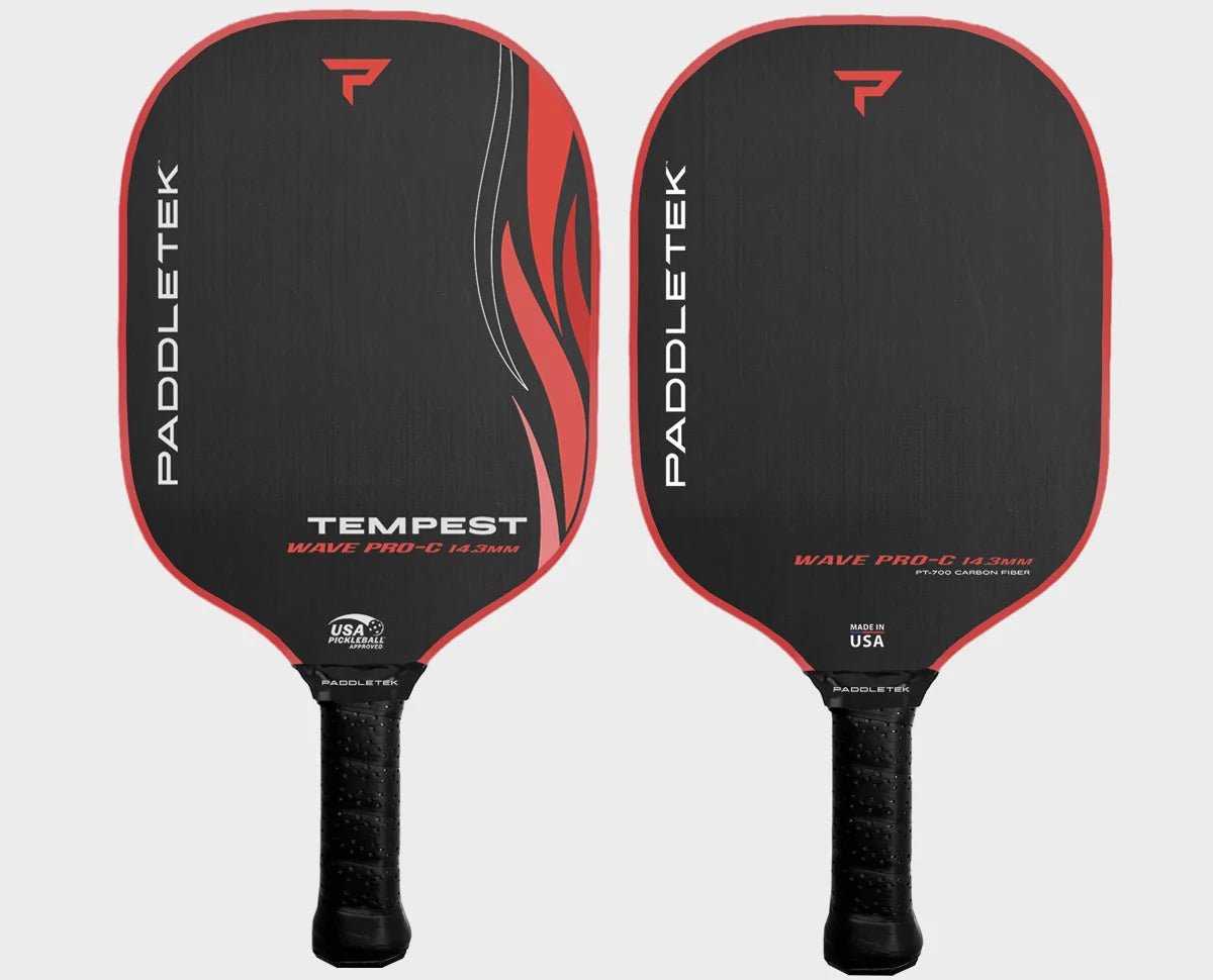 Paddletek Tempest Wave Pro-C 14.3mm - Heritage Creek Sporting Goods