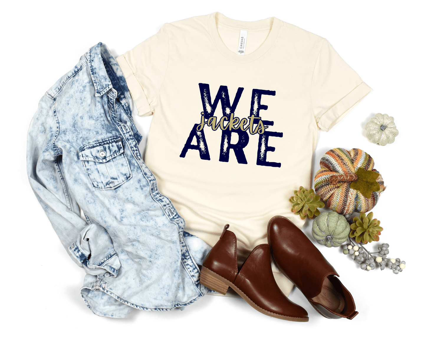 Thomas County Central We Are Jackets Shirt - Heritage Creek Sporting Goods