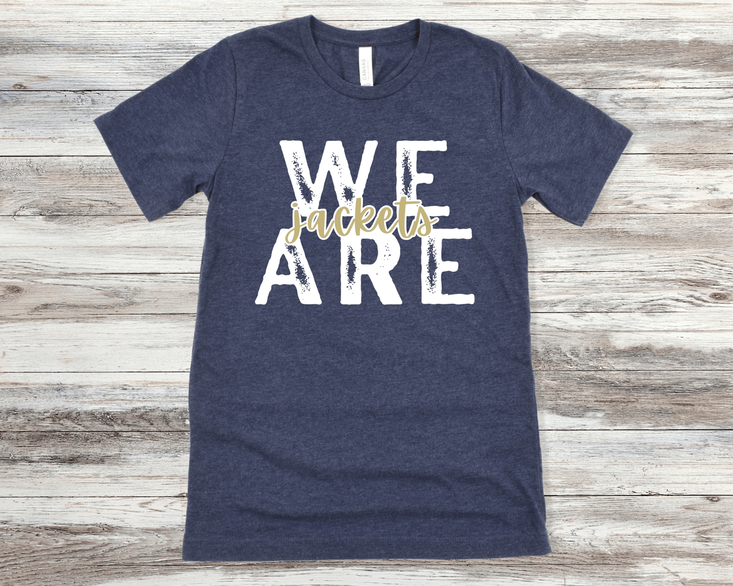 Thomas County Central We Are Jackets Shirt - Heritage Creek Sporting Goods
