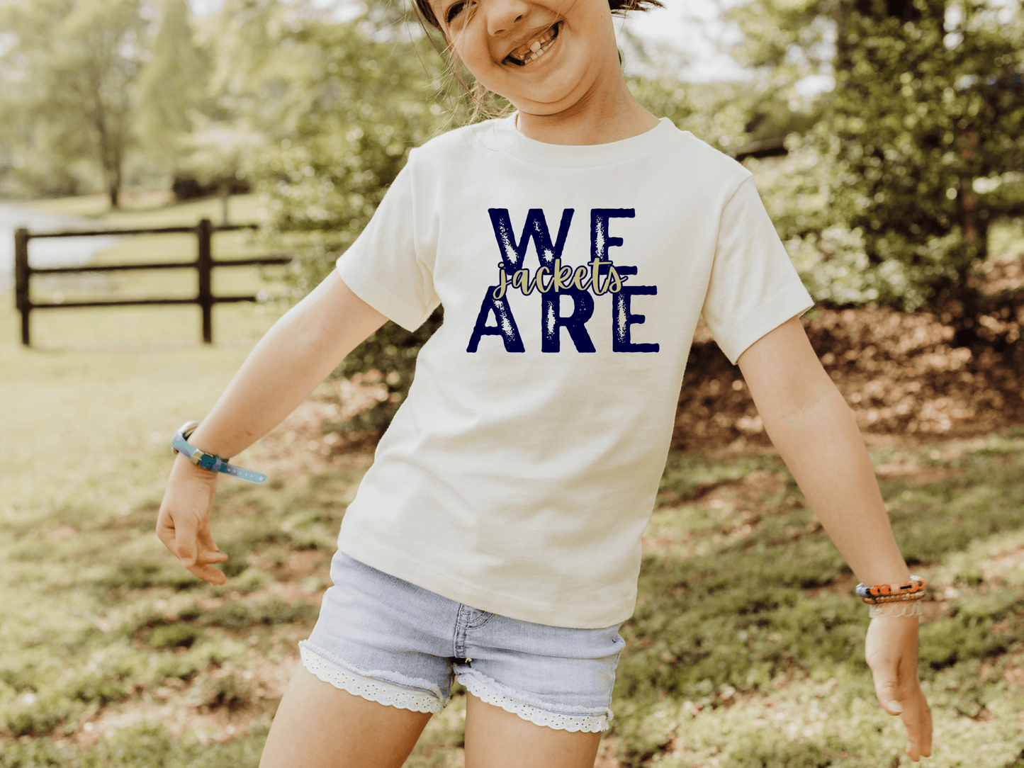 Thomas County Central We Are Jackets Shirt - Heritage Creek Sporting Goods