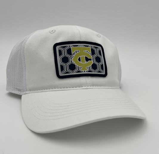 Thomas County Central Rectangle Patch Hat - Heritage Creek Sporting Goods