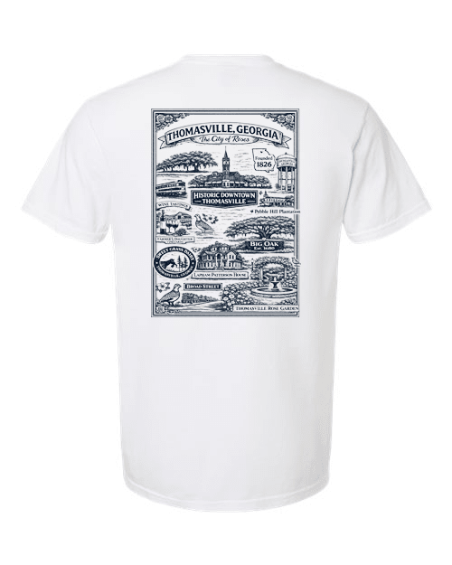 Downtown Thomasville Scence