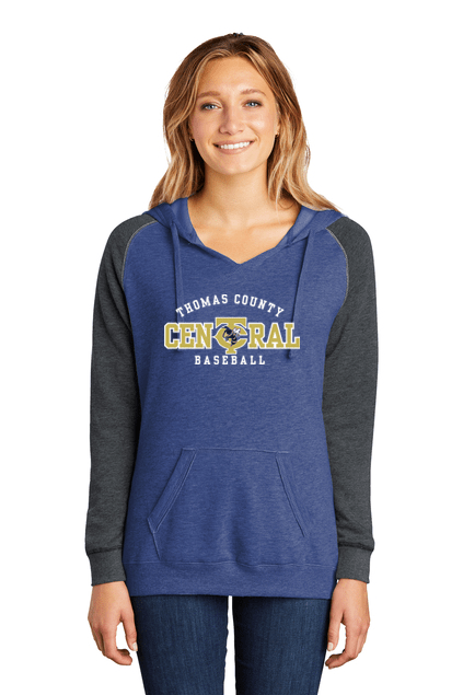 TCC Baseball Fundraiser Women's Hoodie - Heritage Creek Sporting Goods