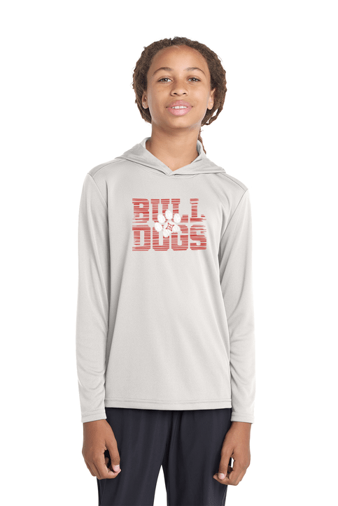 Thomasvill Bulldog Youth Drifit Hoodie