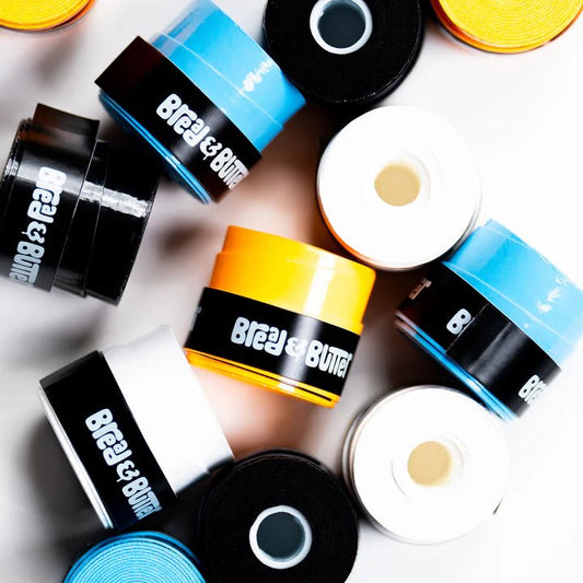 Bread & Butter Paddle Overgrip - Heritage Creek Sporting Goods