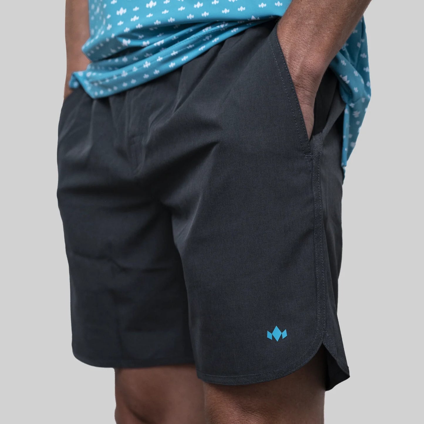 Diadem Men's Scales Solid Volley Shorts - Heritage Creek Sporting Goods