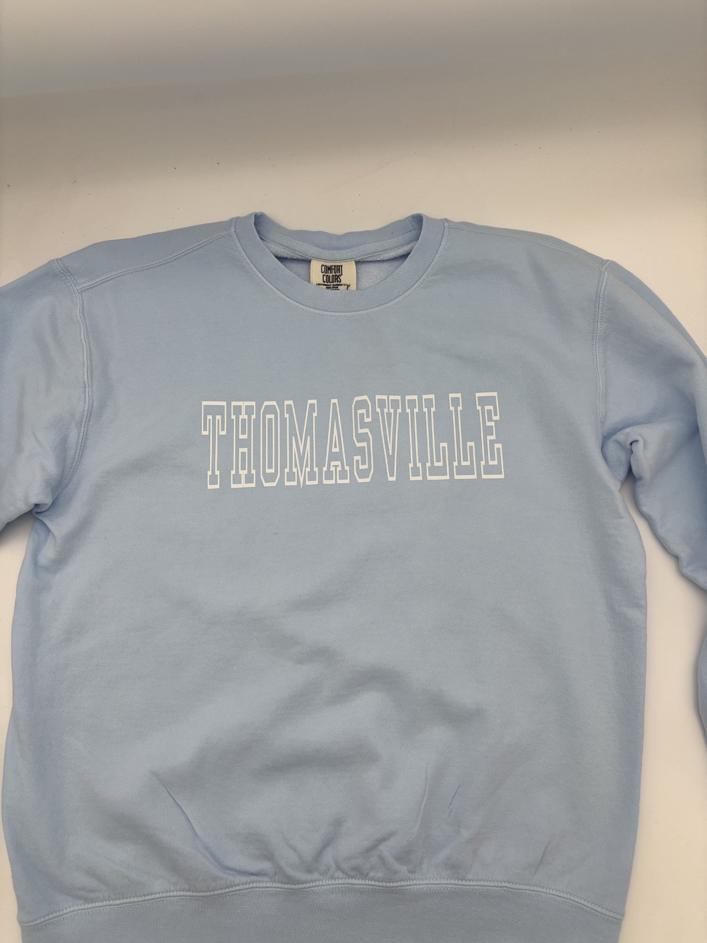 Thomasville Comfort Colors Sweatshirt - Heritage Creek Sporting Goods