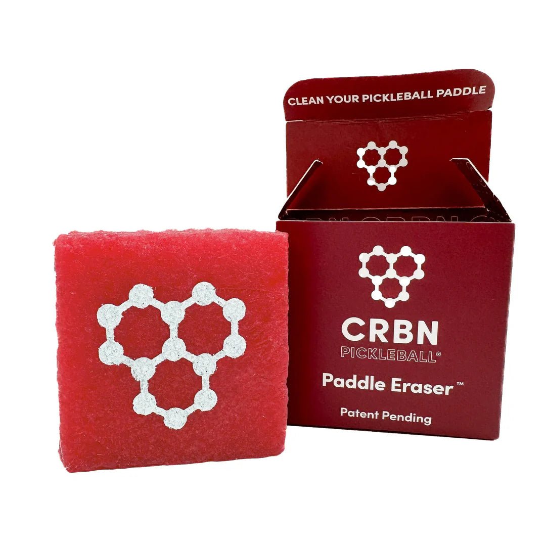 CRBN Pickleball Paddle Eraser - Heritage Creek Sporting Goods