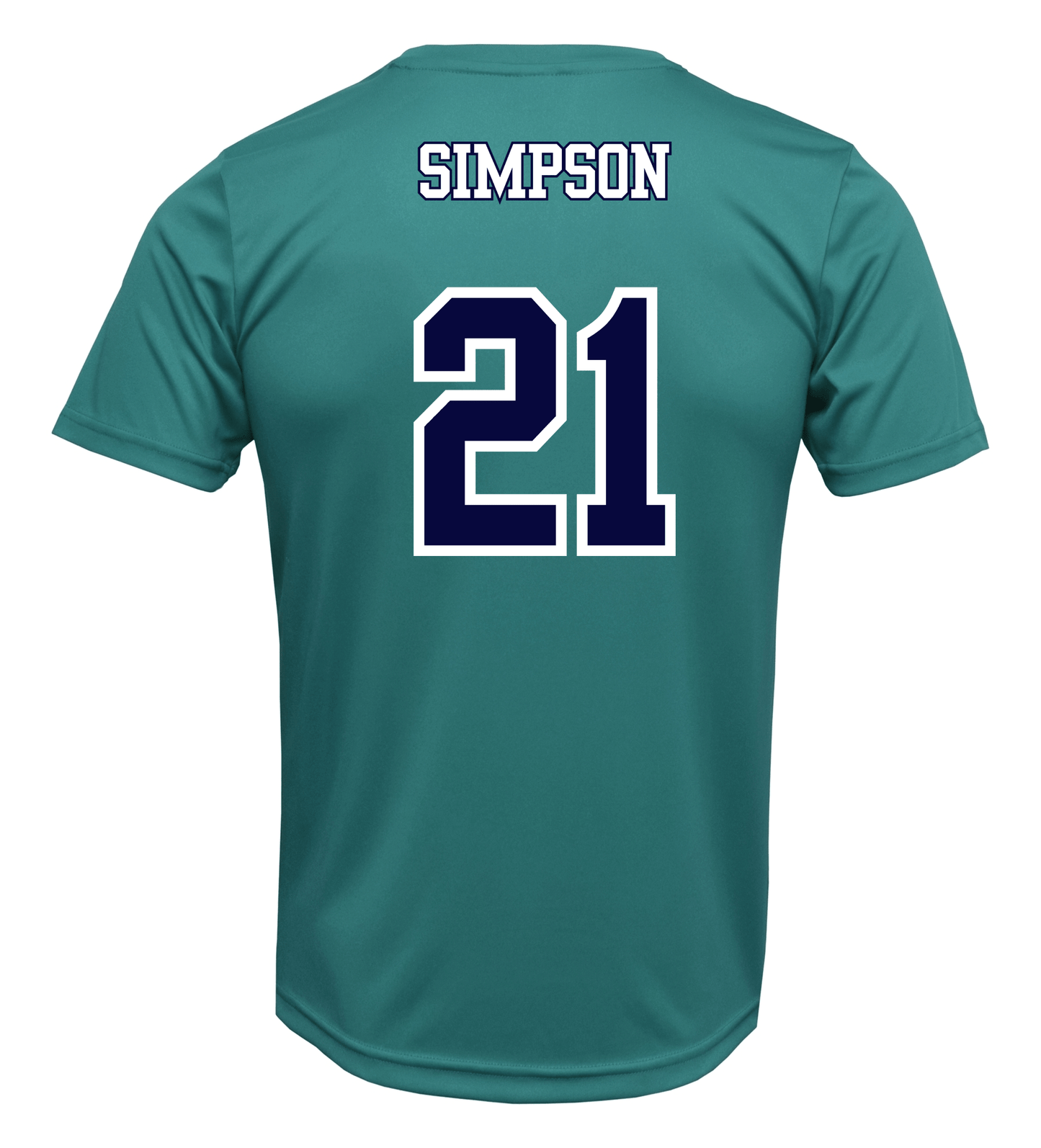 Landshark Dri-Fit Shirt - Heritage Creek Sporting Goods