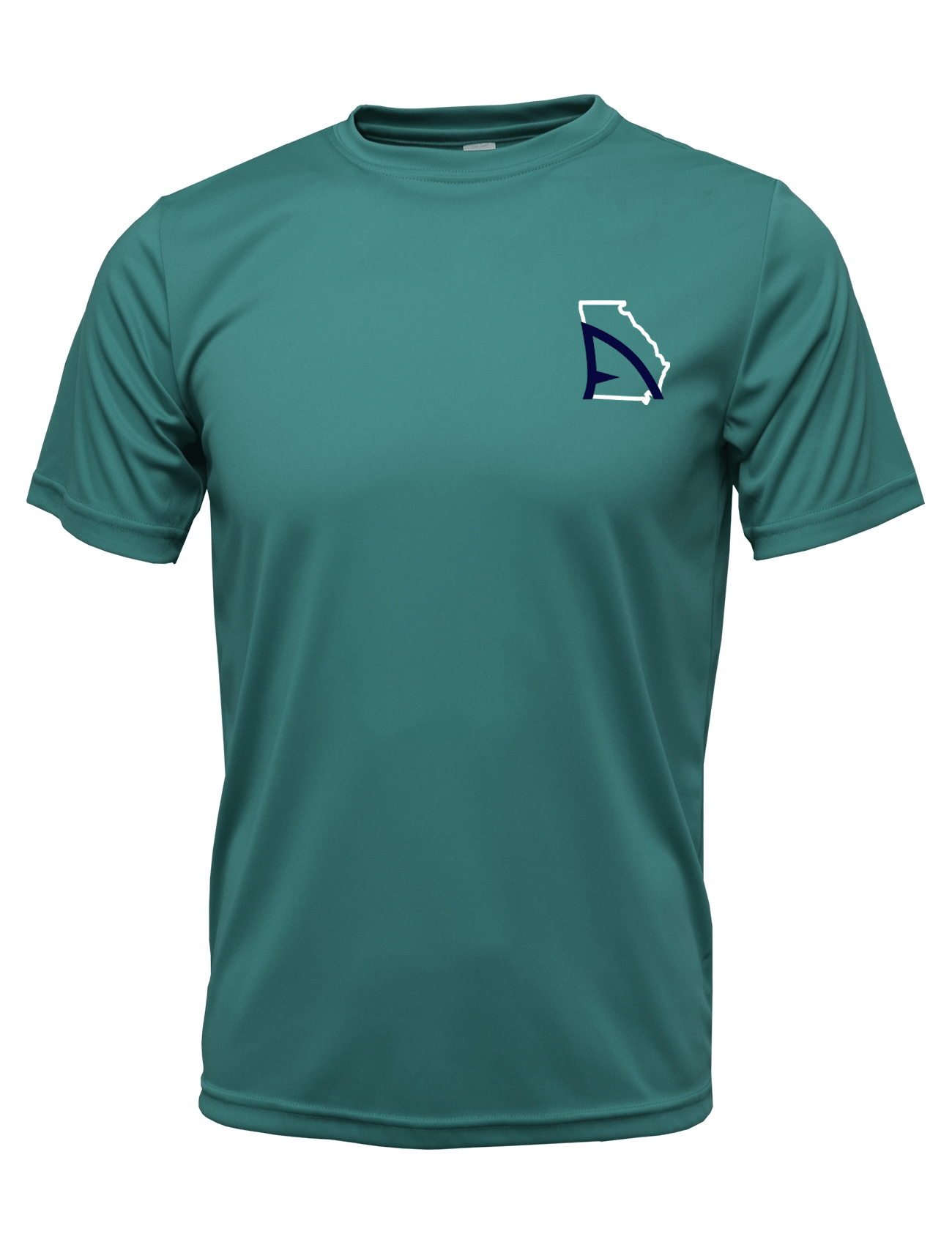 Landshark Dri-Fit Shirt - Heritage Creek Sporting Goods