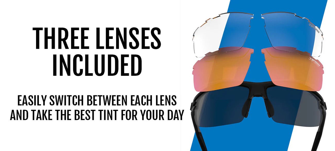 Tifosi Rivet - Heritage Creek Sporting Goods