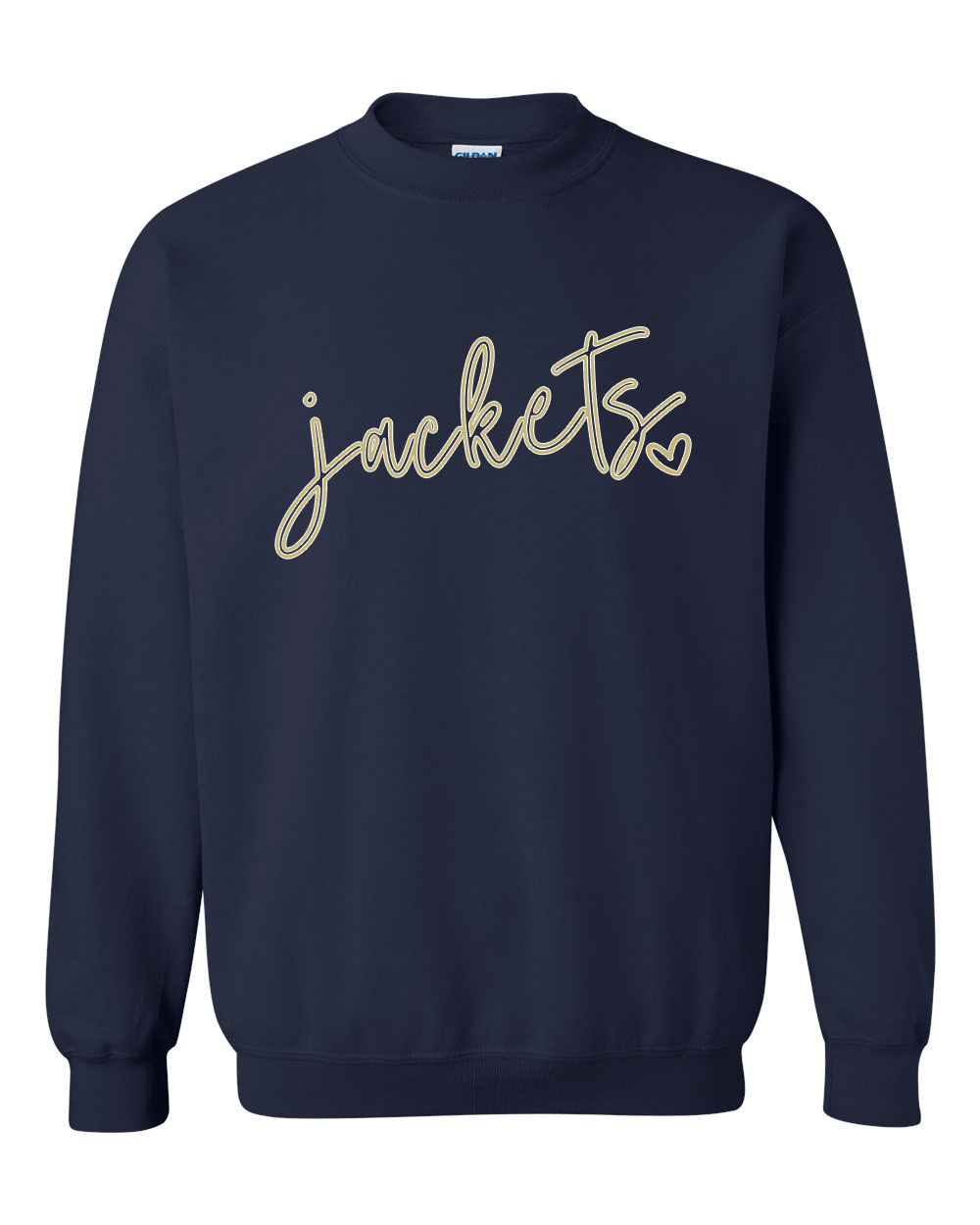 Thomas County Central Jackets Script Sweatshirt - Heritage Creek Sporting Goods