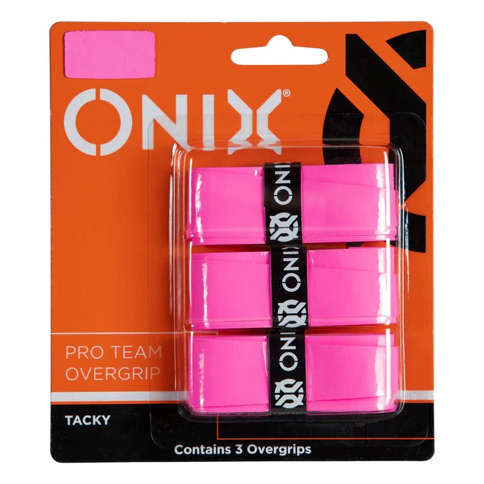 Onix Pro Team Overgrip - Heritage Creek Sporting Goods