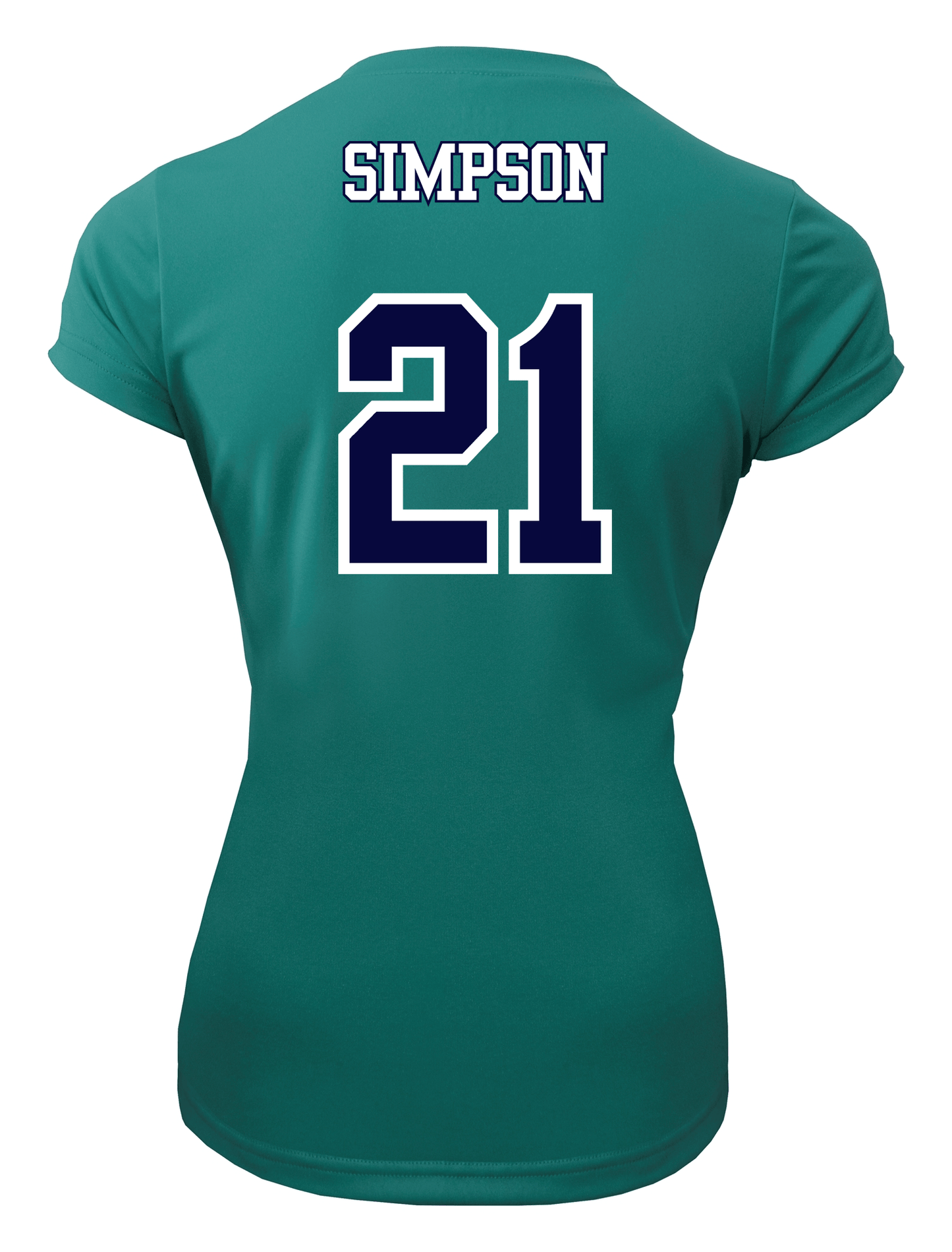 Landsharks Ladies Drifit Shirt - Heritage Creek Sporting Goods