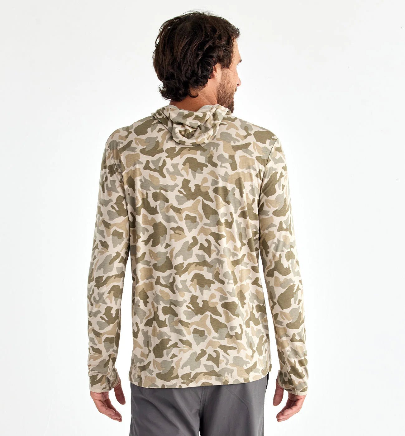 Freefly Men's Bamboo Lightweight Hoodie - Heritage Creek Sporting Goods