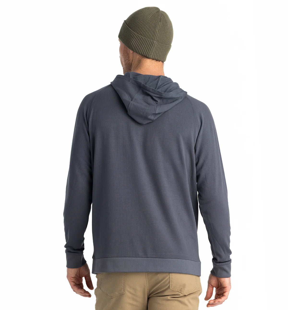 Freefly Men's Bamboo Lightweight Fleece Hoodie - Heritage Creek Sporting Goods