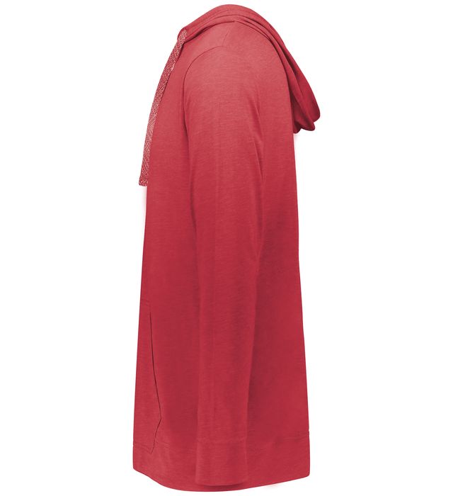 Thomasville Bulldog Men's Red Hoodie - Heritage Creek Sporting Goods