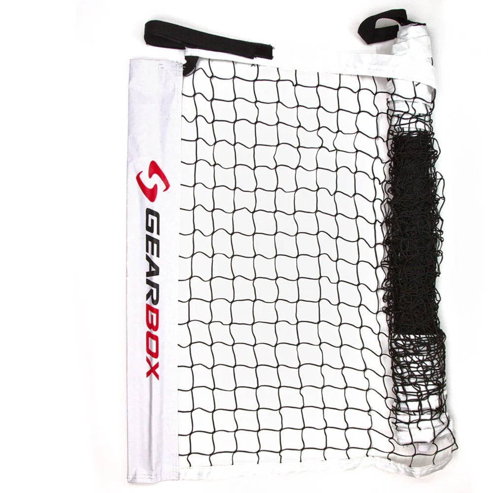 Gearbox Portable Pickleball Net - Heritage Creek Sporting Goods