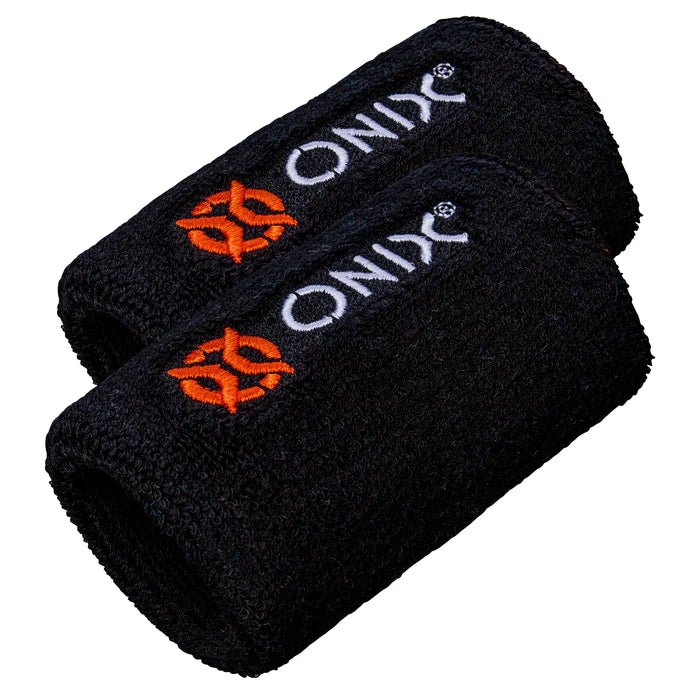 Onix Sweat Wristbands - Heritage Creek Sporting Goods