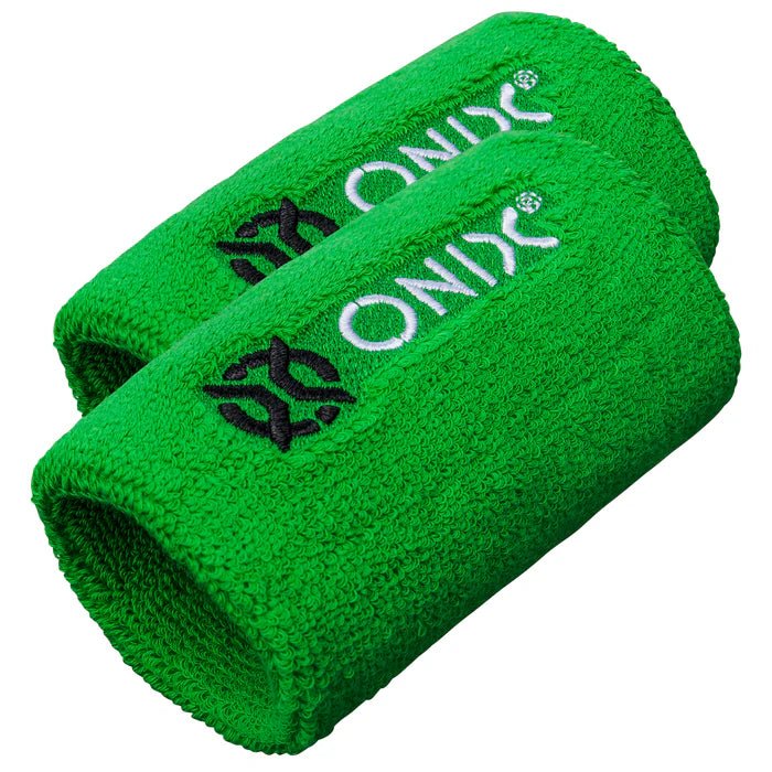 Onix Sweat Wristbands - Heritage Creek Sporting Goods