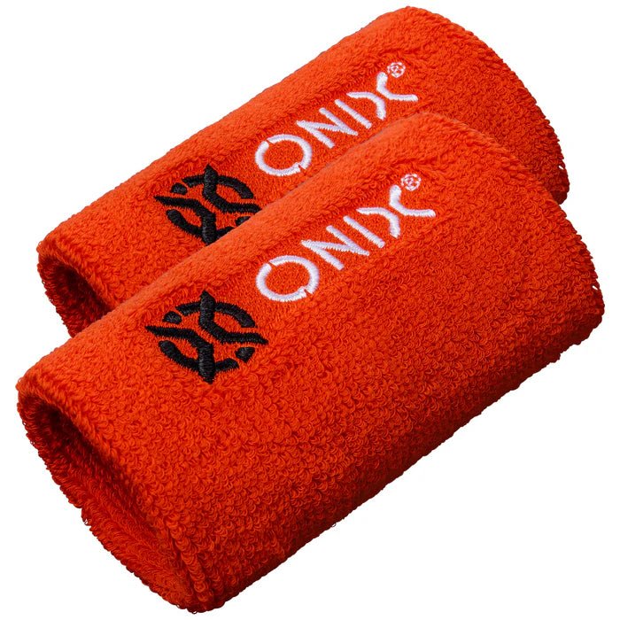 Onix Sweat Wristbands - Heritage Creek Sporting Goods