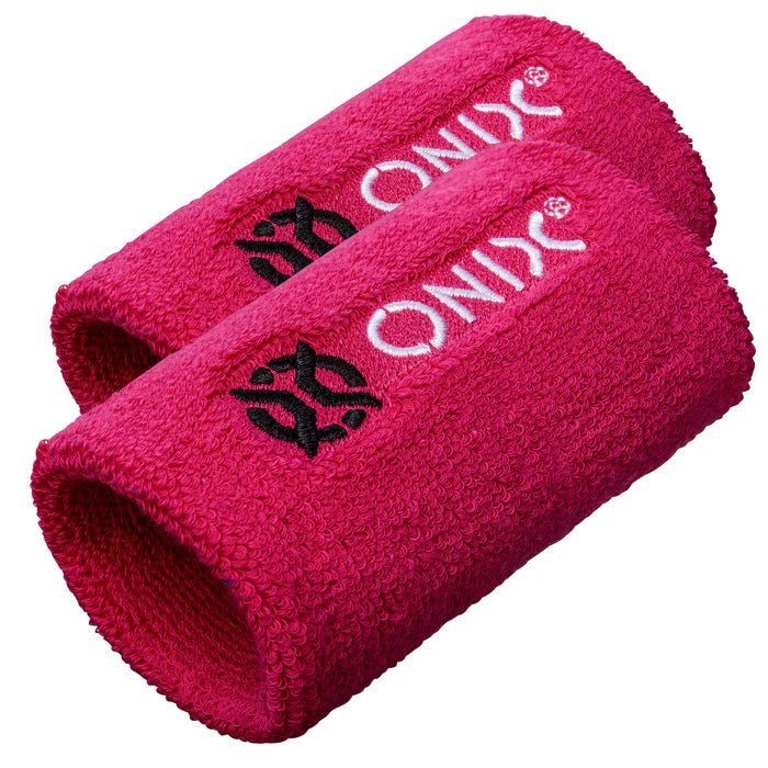 Onix Sweat Wristbands - Heritage Creek Sporting Goods