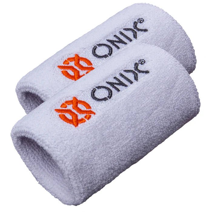 Onix Sweat Wristbands - Heritage Creek Sporting Goods