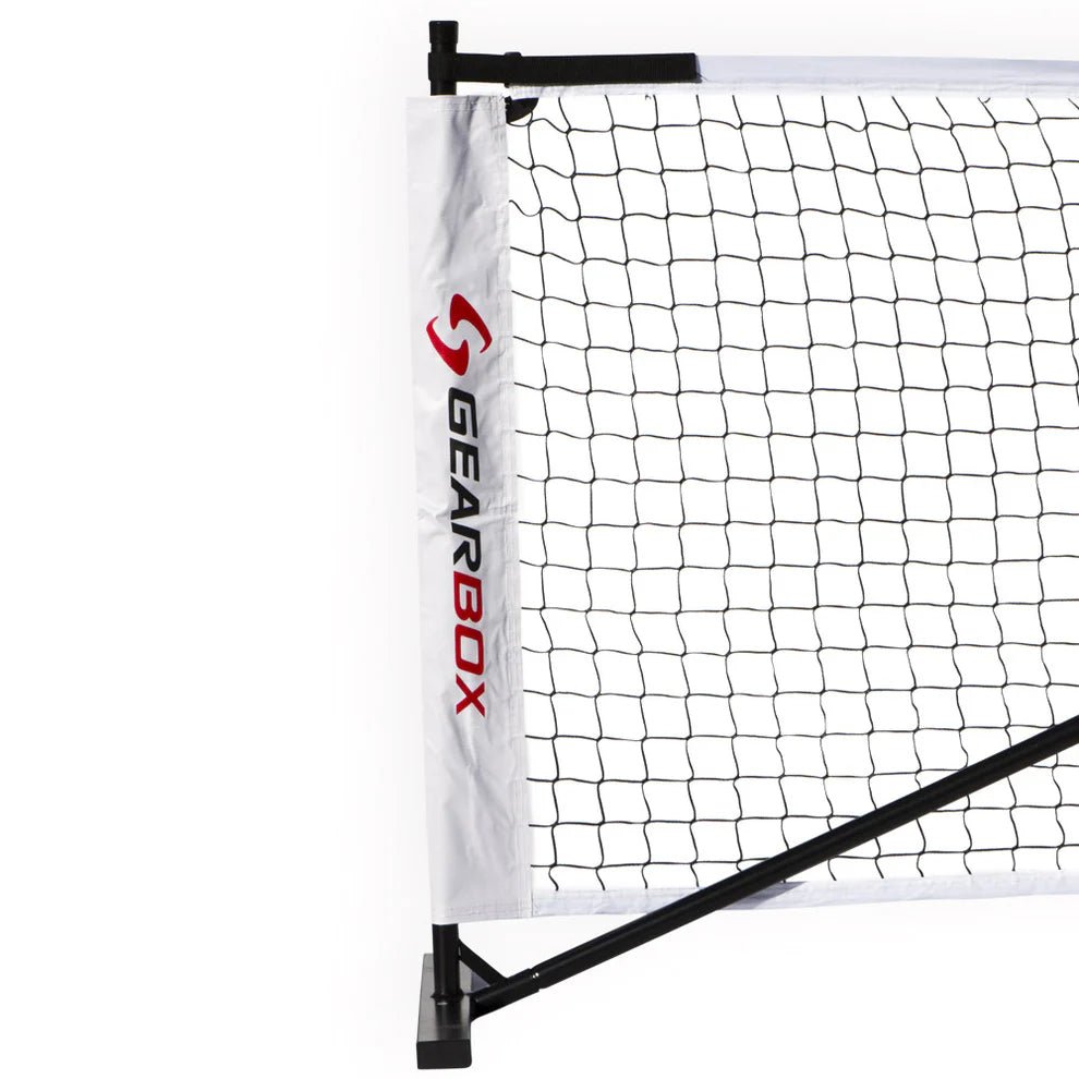 Gearbox Portable Pickleball Net - Heritage Creek Sporting Goods