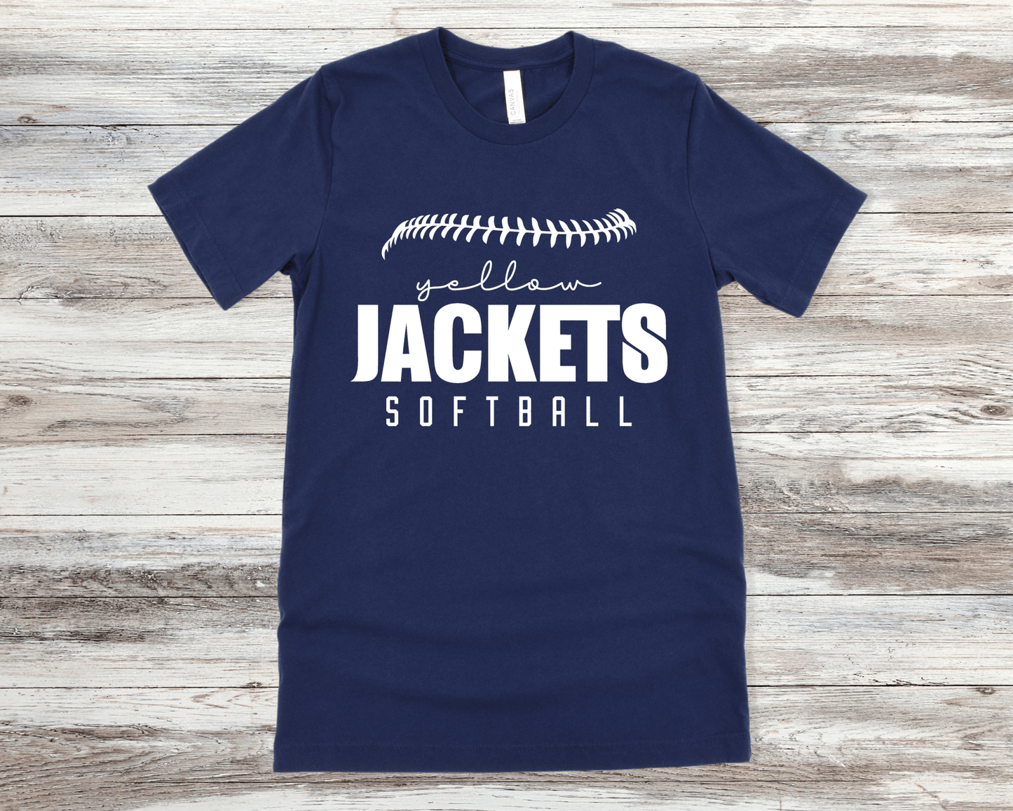 TCC Athletic Booster Club Softball Shirt