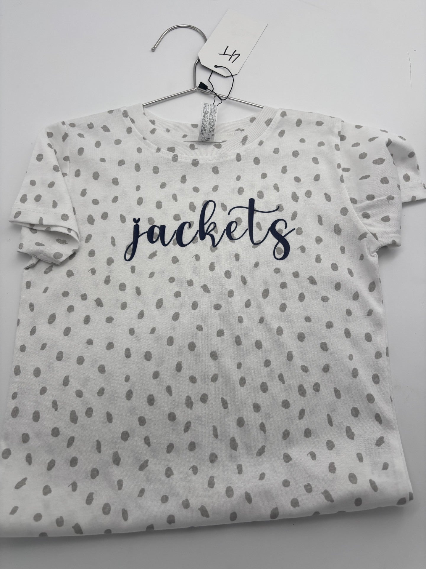 Kids Jackets Shirt