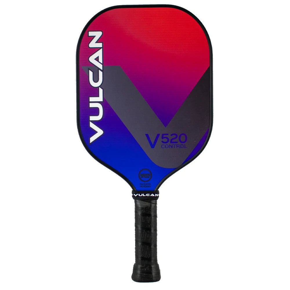 Vulcan V520 Control Pickleball Paddle - Heritage Creek Sporting Goods