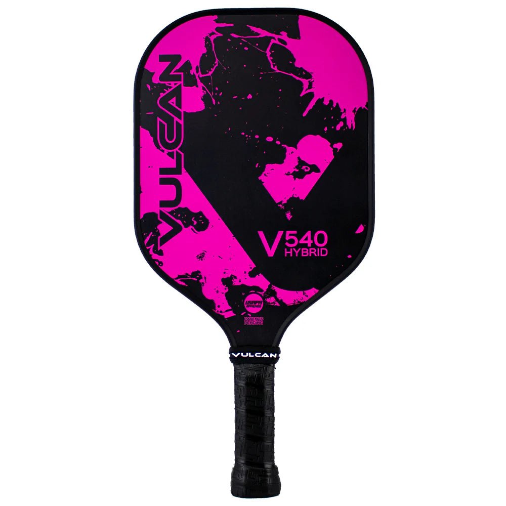 Vulcan V540 Hybrid Pickleball Paddle - Heritage Creek Sporting Goods