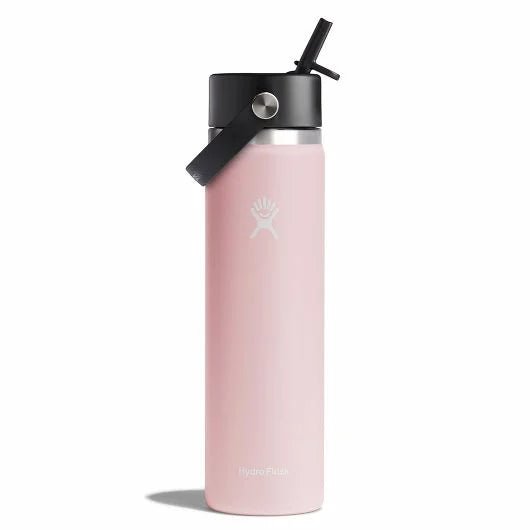 Hydro Flask 24oz Wide Mouth Flex Straw Cap - Heritage Creek Sporting Goods