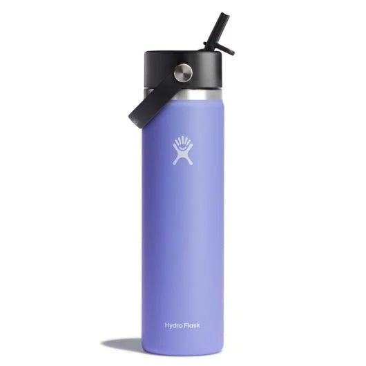 Hydro Flask 24oz Wide Mouth Flex Straw Cap - Heritage Creek Sporting Goods