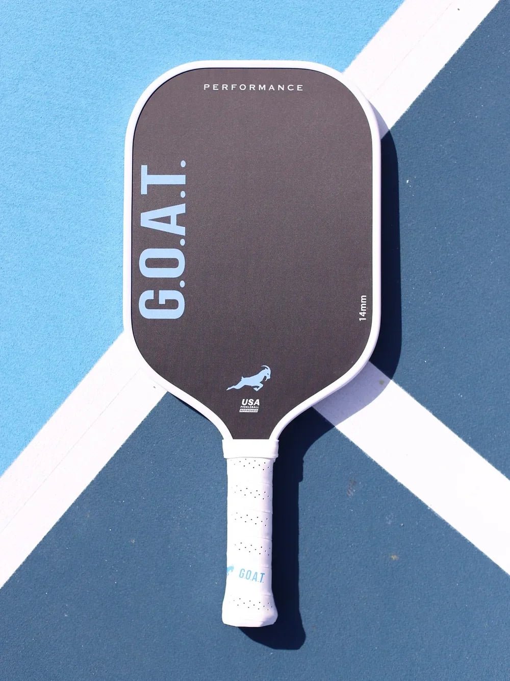 Goat Paddles