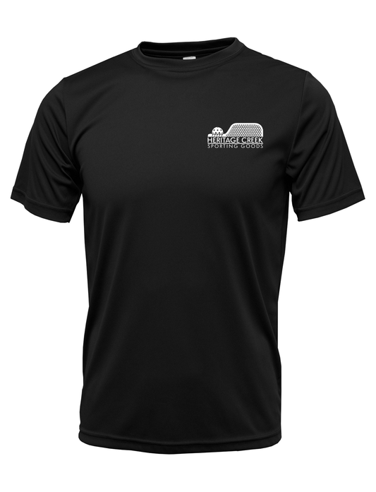 Heritage Creek Sporting Goods Performance T-Shirt