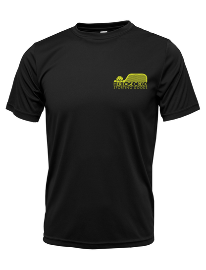 Heritage Creek Sporting Goods Performance T-Shirt - Heritage Creek Sporting Goods