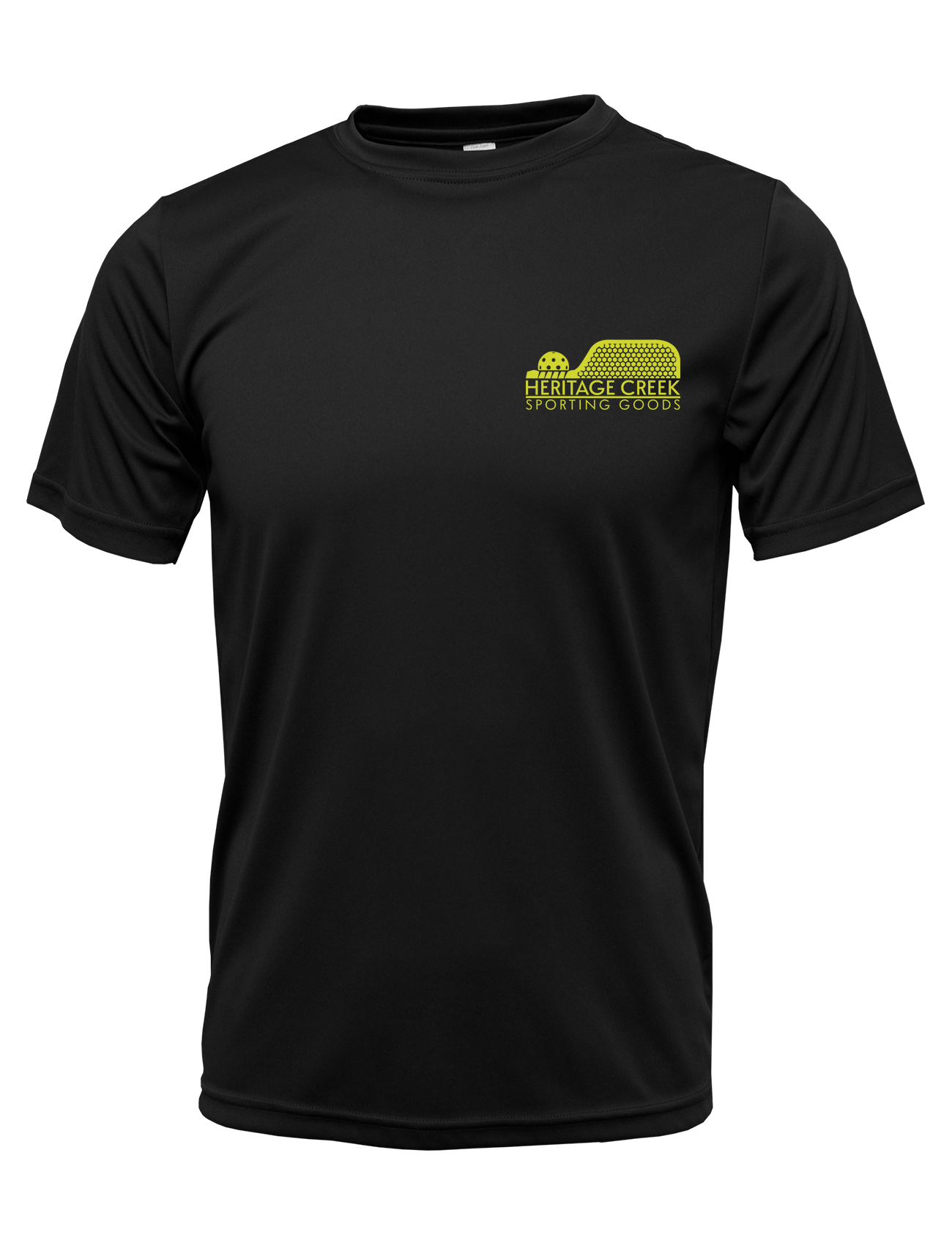 Heritage Creek Sporting Goods Performance T-Shirt