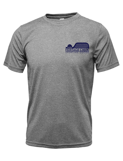 Heritage Creek Sporting Goods Performance T-Shirt - Heritage Creek Sporting Goods