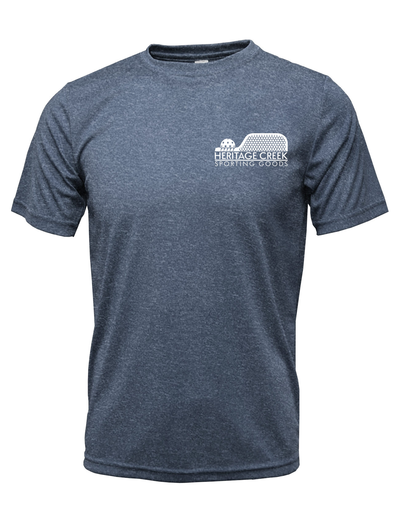 Heritage Creek Sporting Goods Performance T-Shirt