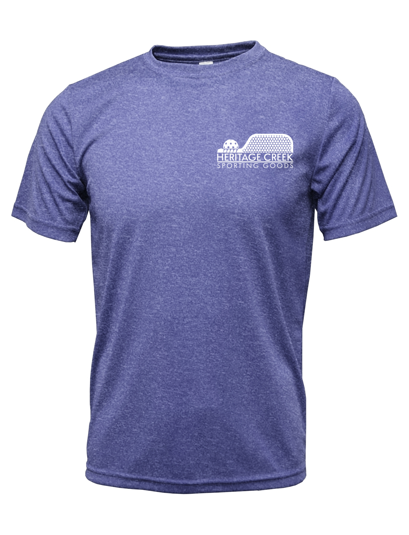 Heritage Creek Sporting Goods Performance T-Shirt