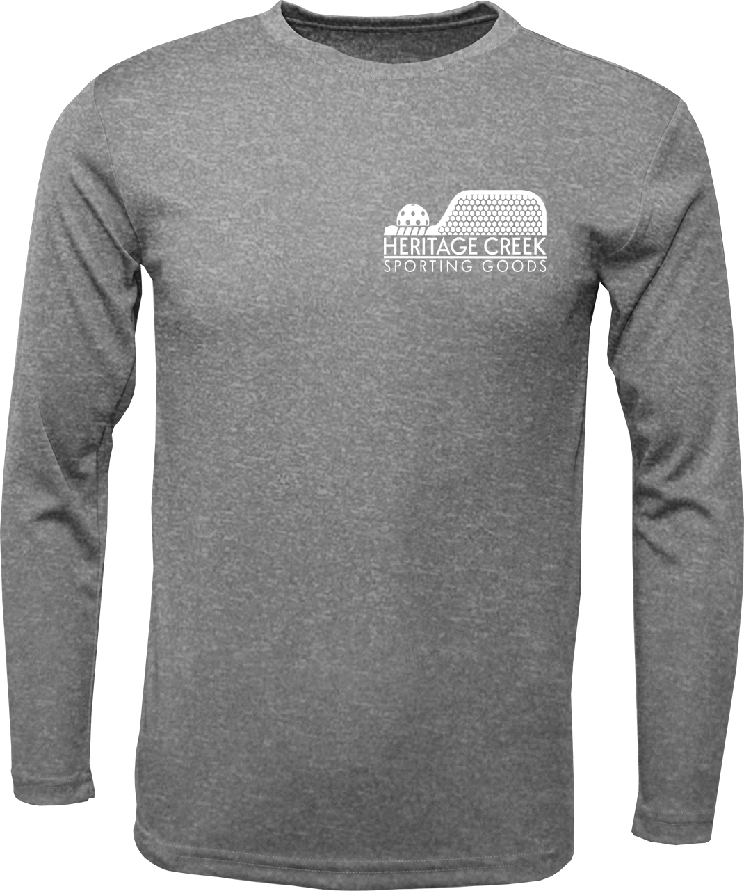 Heritage Creek Sporting Goods Performance Long Sleeve Tee