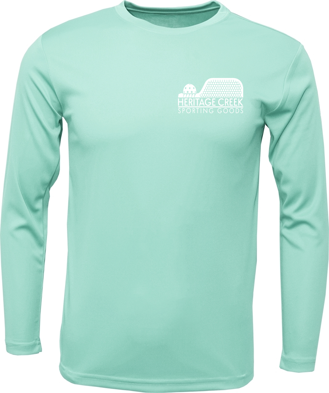 Heritage Creek Sporting Goods Performance Long Sleeve Tee