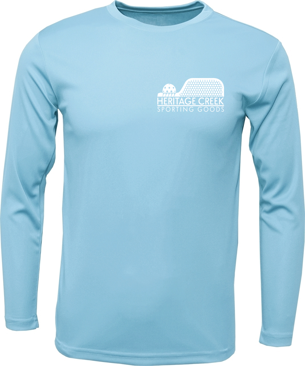 Heritage Creek Sporting Goods Performance Long Sleeve Tee