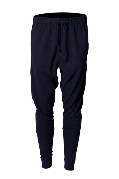 BAW Men's Tri-Blend Performance Jogger Pants