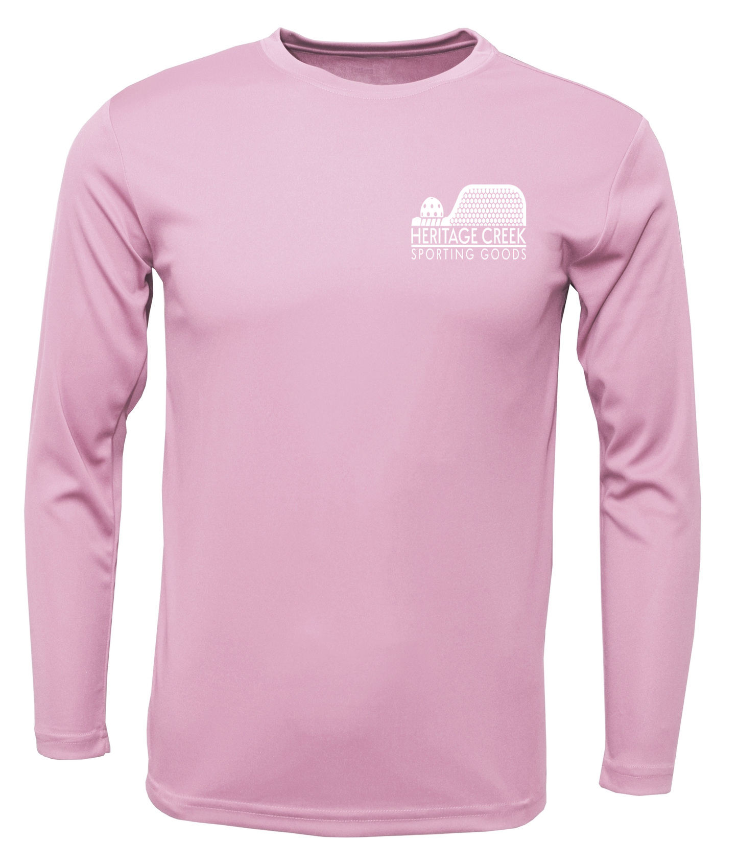 Heritage Creek Sporting Goods Performance Long Sleeve Tee