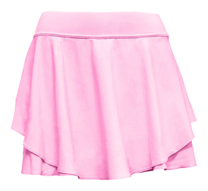 Girl's High Rise Skort