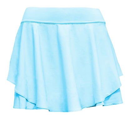 Girl's High Rise Skort